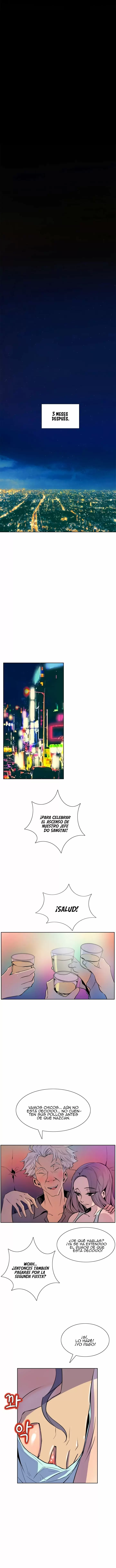 Sahwa: Secret Commission Capítulo 49 - Página 7