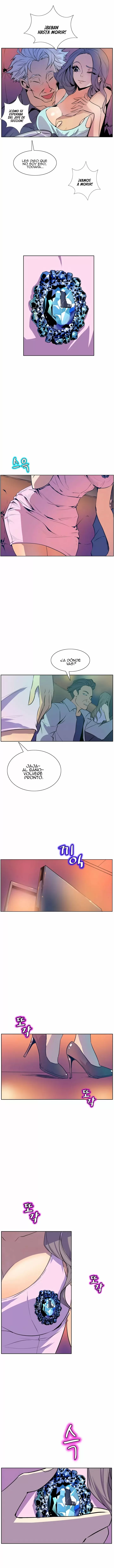 Sahwa: Secret Commission Capítulo 49 - Página 8