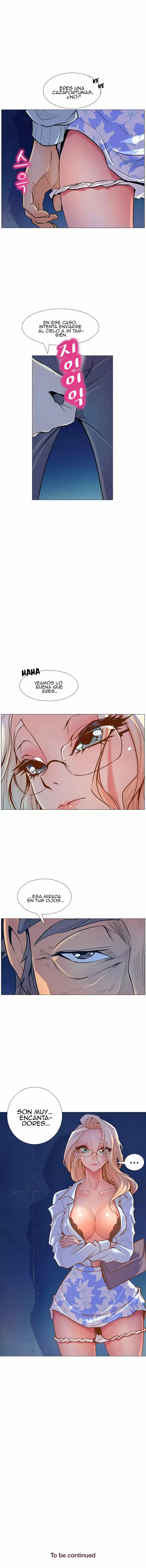 Sahwa: Secret Commission Capítulo 5 - Página 9