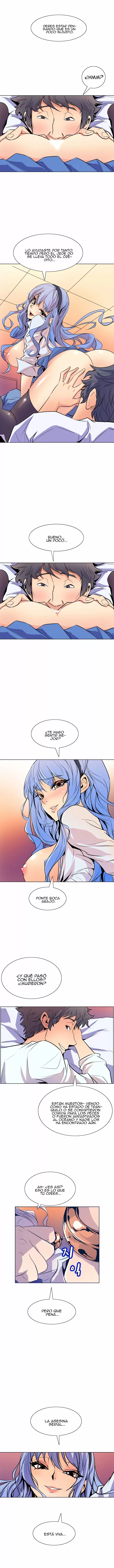 Sahwa: Secret Commission Capítulo 50 - Página 12
