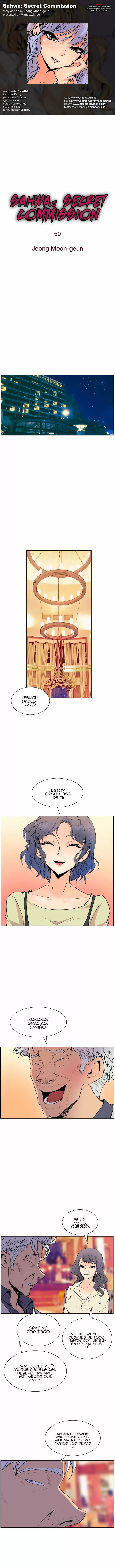 Sahwa: Secret Commission Capítulo 50 - Página 2