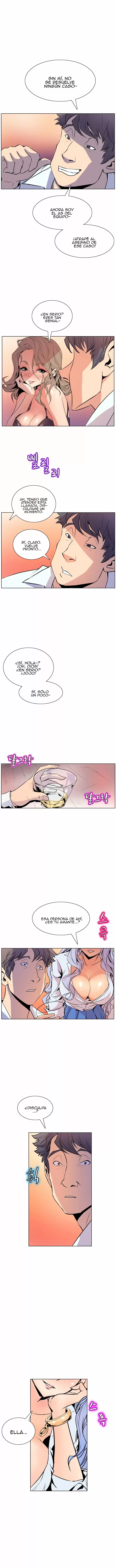 Sahwa: Secret Commission Capítulo 50 - Página 5