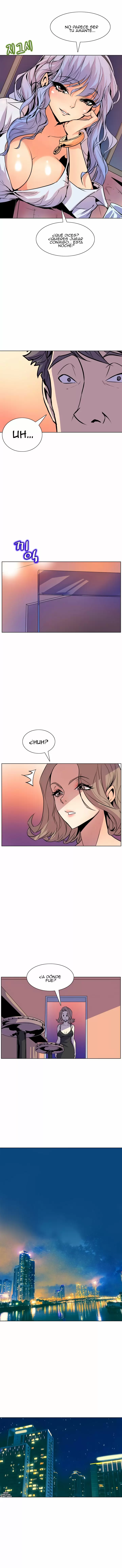 Sahwa: Secret Commission Capítulo 50 - Página 6