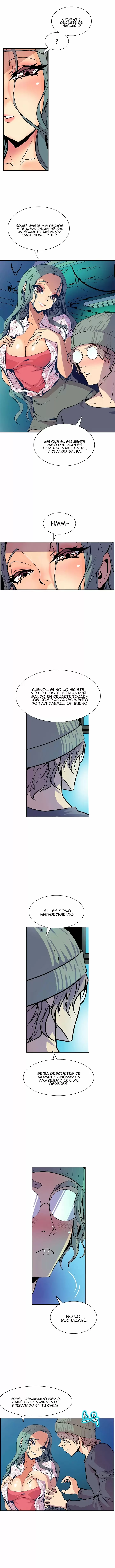 Sahwa: Secret Commission Capítulo 51 - Página 4