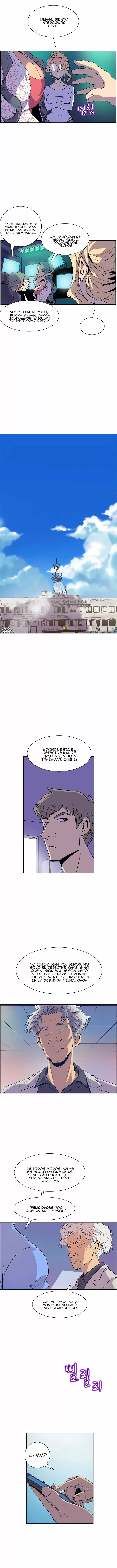 Sahwa: Secret Commission Capítulo 51 - Página 5