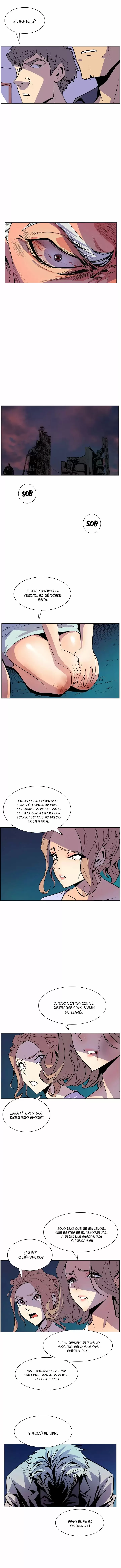 Sahwa: Secret Commission Capítulo 51 - Página 7