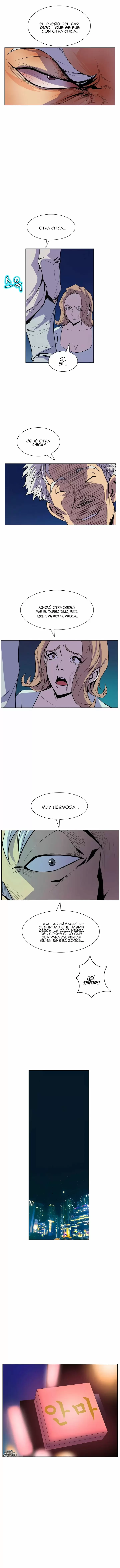Sahwa: Secret Commission Capítulo 51 - Página 8