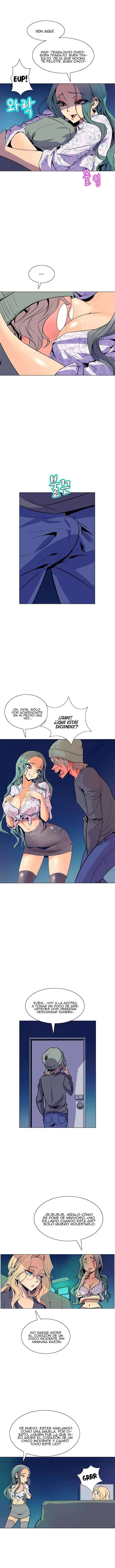 Sahwa: Secret Commission Capítulo 52 - Página 10