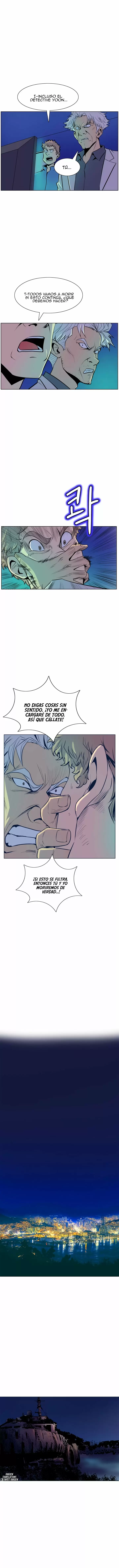 Sahwa: Secret Commission Capítulo 52 - Página 3