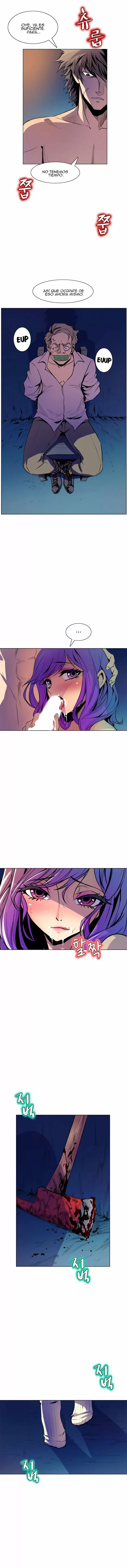 Sahwa: Secret Commission Capítulo 52 - Página 6