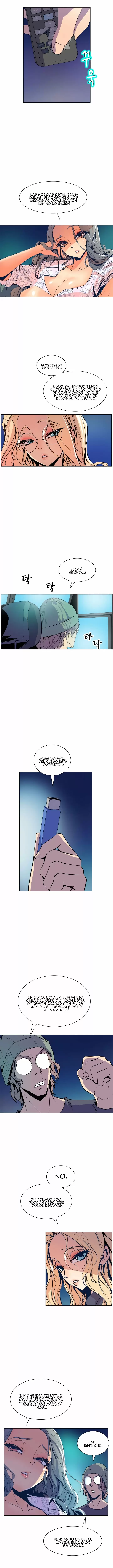 Sahwa: Secret Commission Capítulo 52 - Página 9