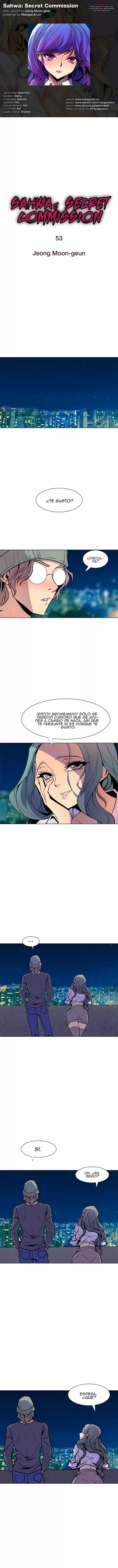 Sahwa: Secret Commission Capítulo 53 - Página 2