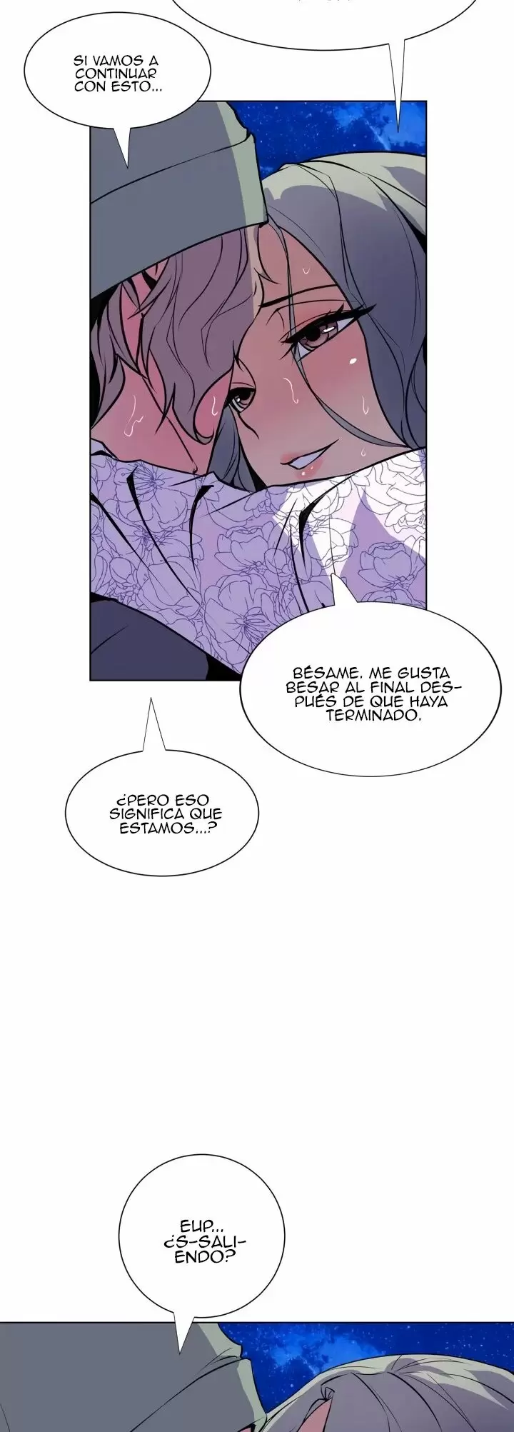 Sahwa: Secret Commission Capítulo 53 - Página 9