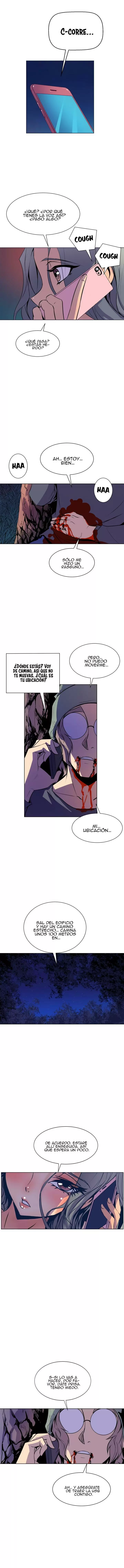 Sahwa: Secret Commission Capítulo 54 - Página 5