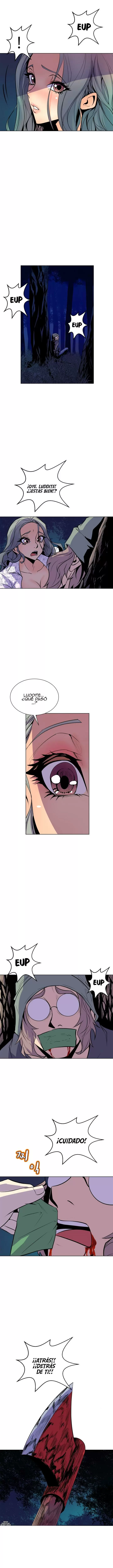 Sahwa: Secret Commission Capítulo 54 - Página 9