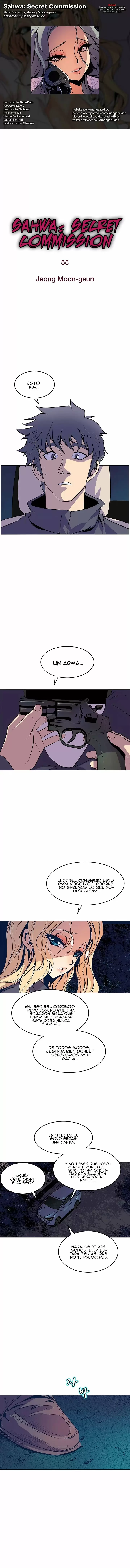 Sahwa: Secret Commission Capítulo 55 - Página 2