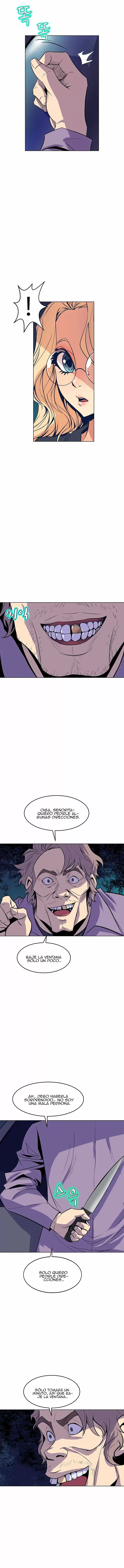 Sahwa: Secret Commission Capítulo 55 - Página 3