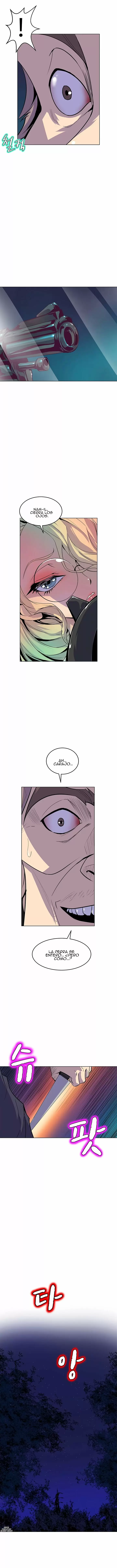 Sahwa: Secret Commission Capítulo 55 - Página 4