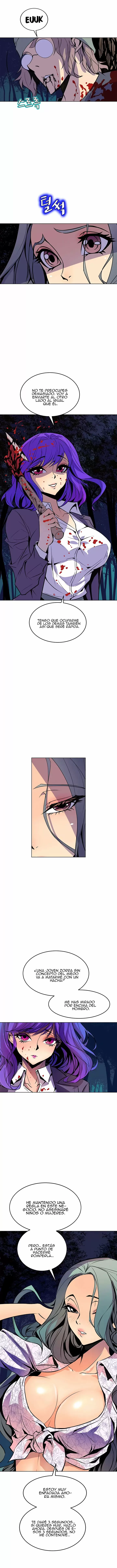 Sahwa: Secret Commission Capítulo 55 - Página 6
