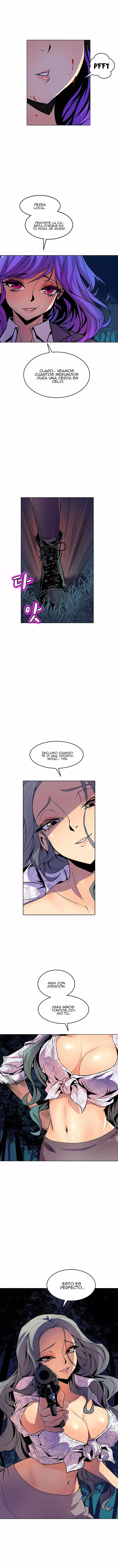 Sahwa: Secret Commission Capítulo 55 - Página 7