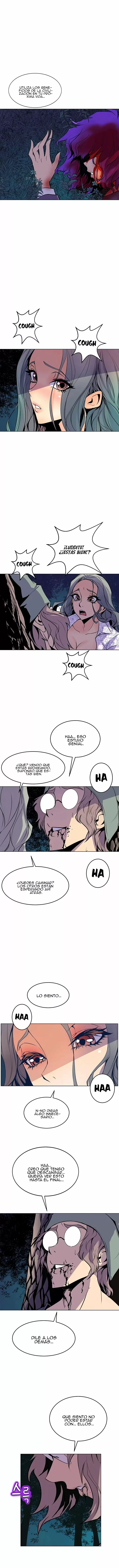 Sahwa: Secret Commission Capítulo 55 - Página 9
