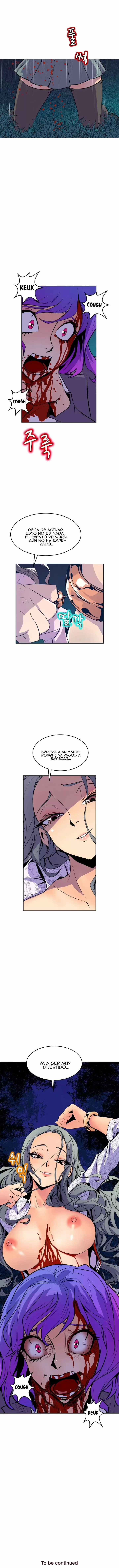 Sahwa: Secret Commission Capítulo 56 - Página 16