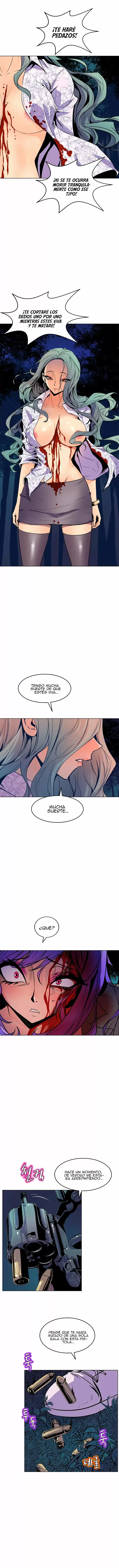 Sahwa: Secret Commission Capítulo 56 - Página 3