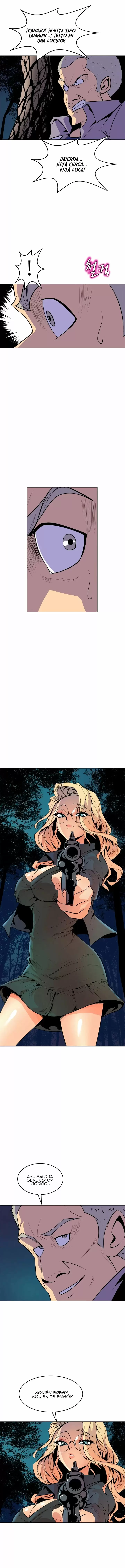 Sahwa: Secret Commission Capítulo 56 - Página 7