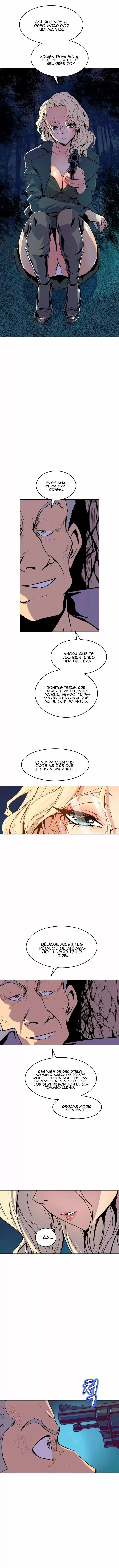Sahwa: Secret Commission Capítulo 56 - Página 9