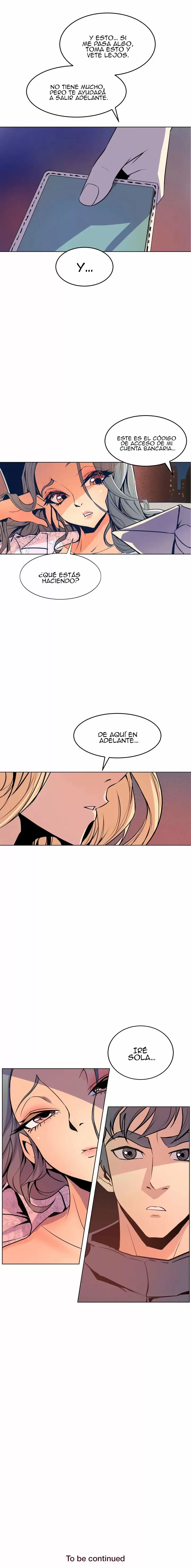 Sahwa: Secret Commission Capítulo 57 - Página 11