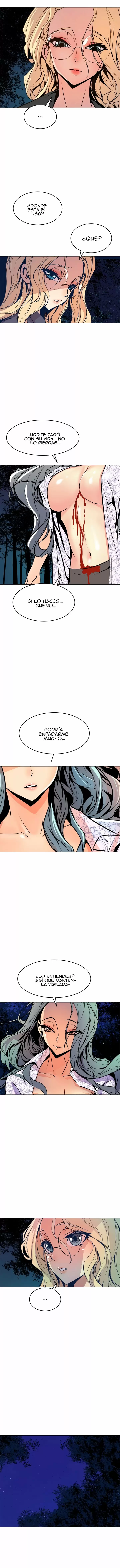 Sahwa: Secret Commission Capítulo 57 - Página 7