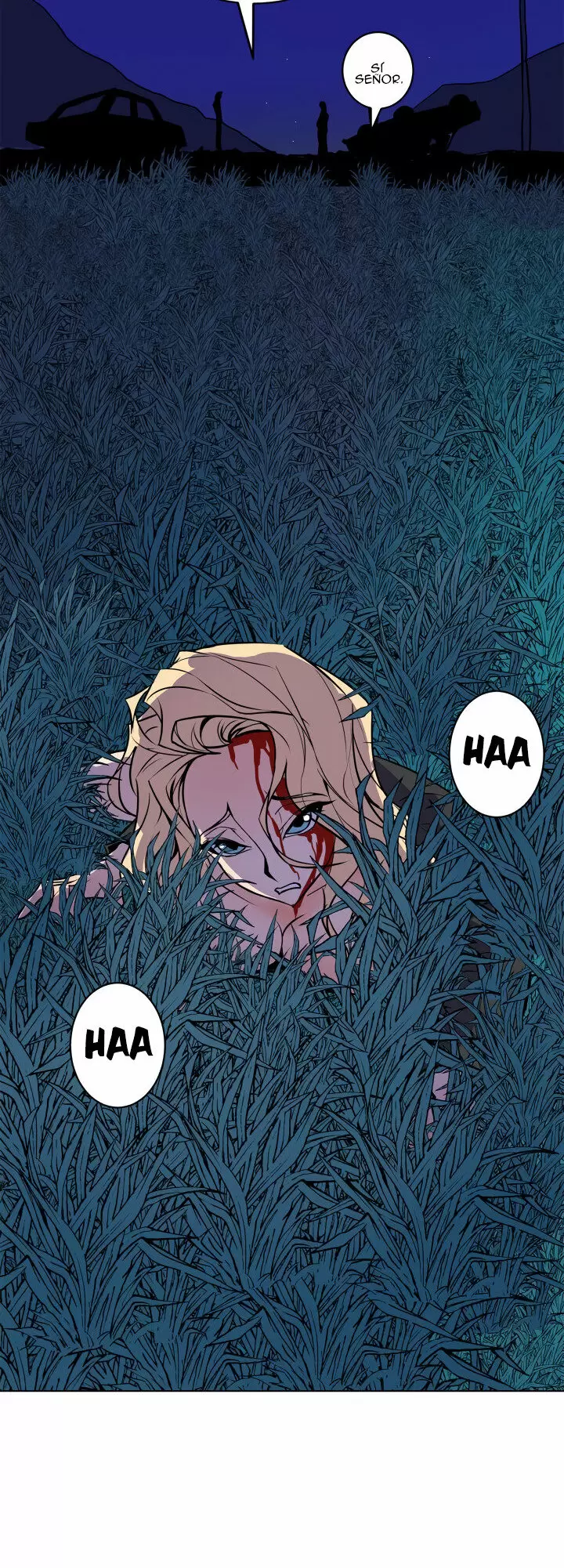 Sahwa: Secret Commission Capítulo 58 - Página 11