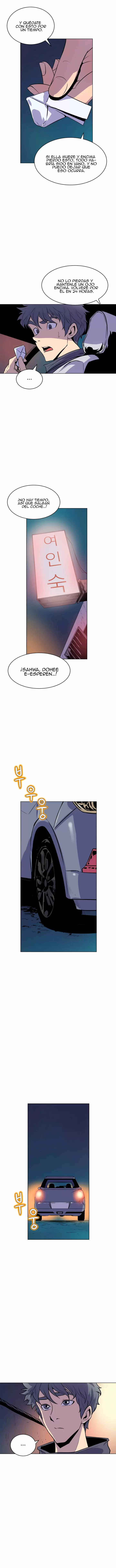 Sahwa: Secret Commission Capítulo 58 - Página 3