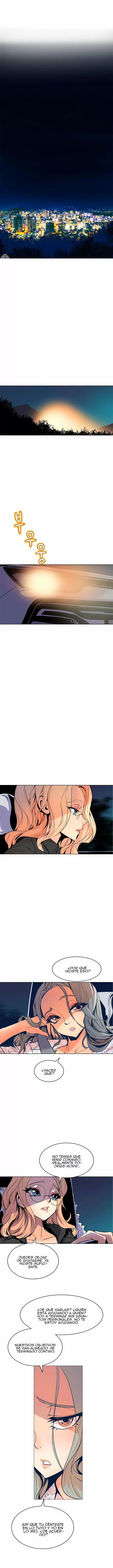 Sahwa: Secret Commission Capítulo 58 - Página 4