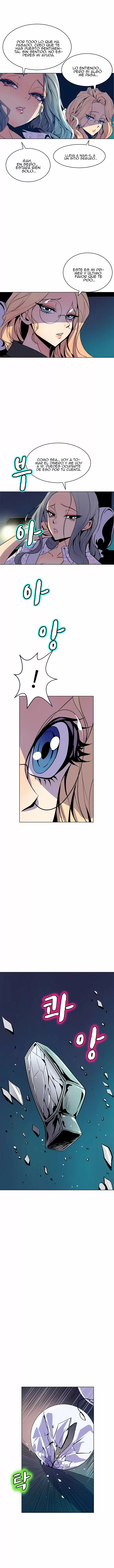 Sahwa: Secret Commission Capítulo 58 - Página 5