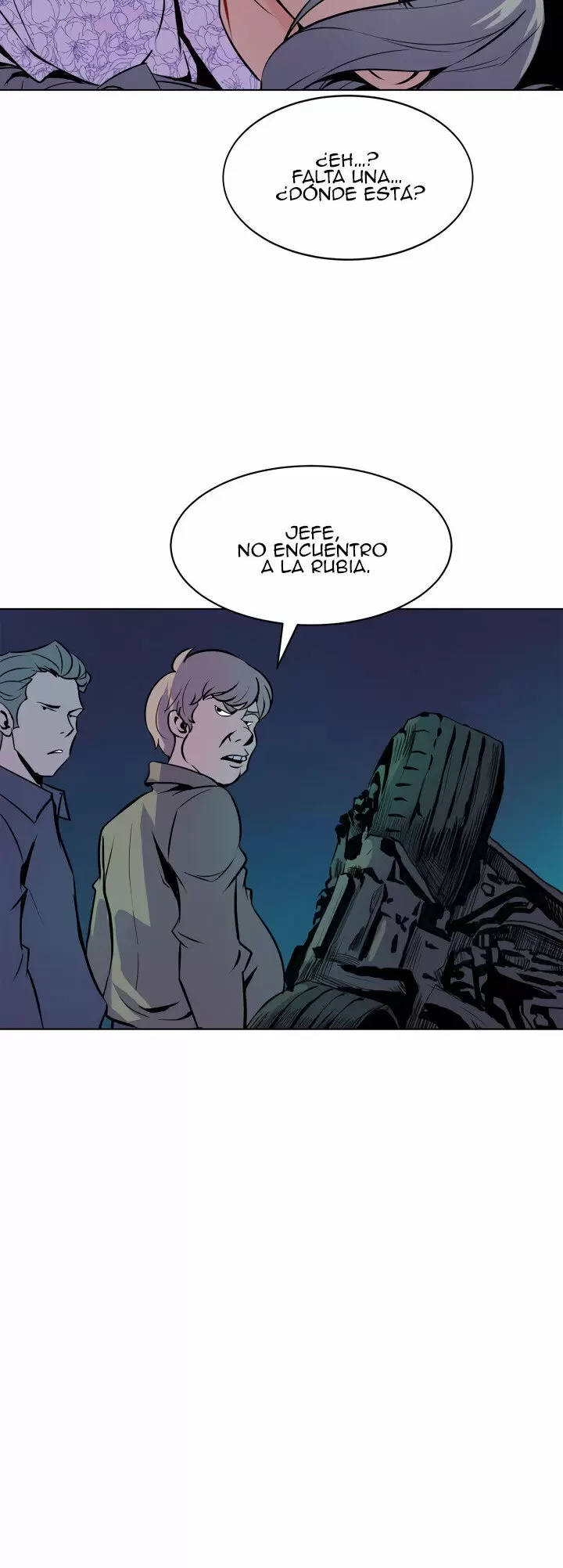 Sahwa: Secret Commission Capítulo 58 - Página 9
