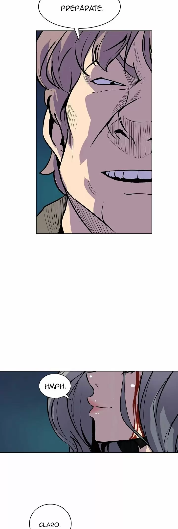 Sahwa: Secret Commission Capítulo 59 - Página 11