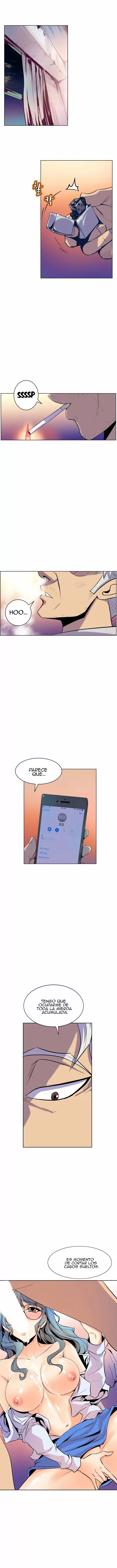 Sahwa: Secret Commission Capítulo 59 - Página 4