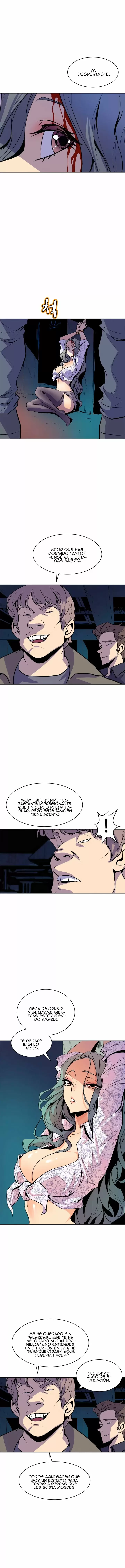 Sahwa: Secret Commission Capítulo 59 - Página 6