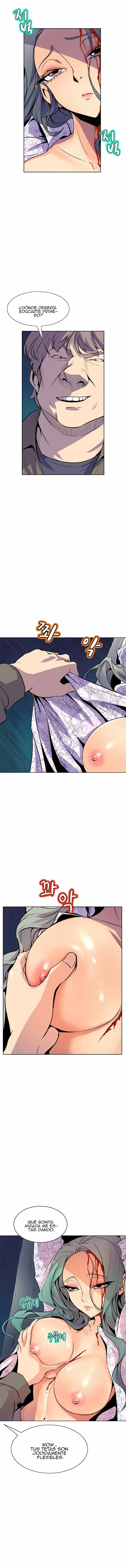 Sahwa: Secret Commission Capítulo 59 - Página 7