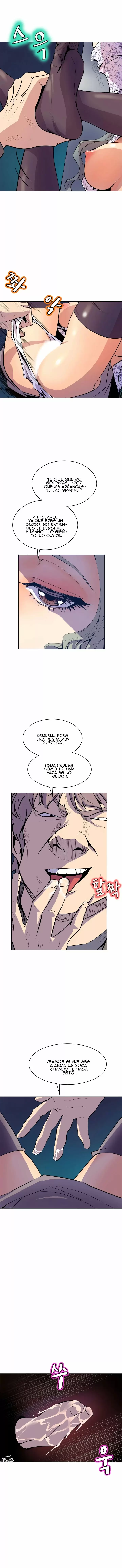 Sahwa: Secret Commission Capítulo 59 - Página 8