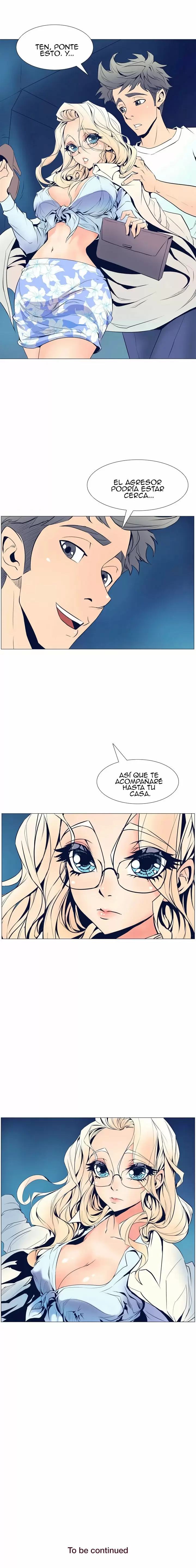 Sahwa: Secret Commission Capítulo 6 - Página 10