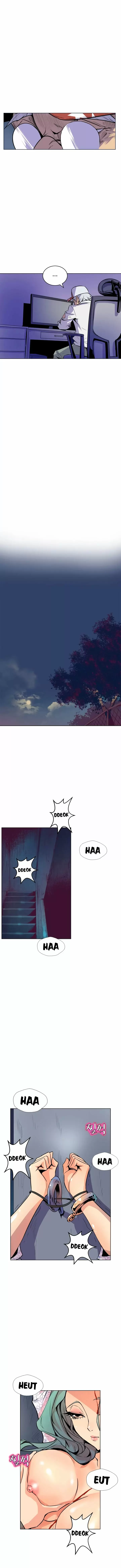 Sahwa: Secret Commission Capítulo 60 - Página 3
