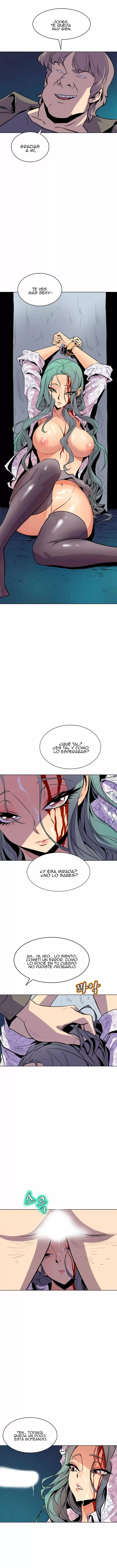 Sahwa: Secret Commission Capítulo 60 - Página 5