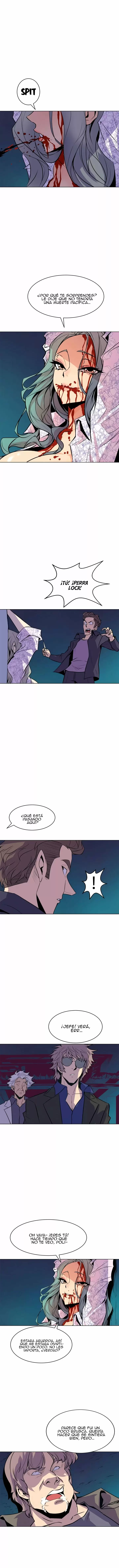 Sahwa: Secret Commission Capítulo 60 - Página 8