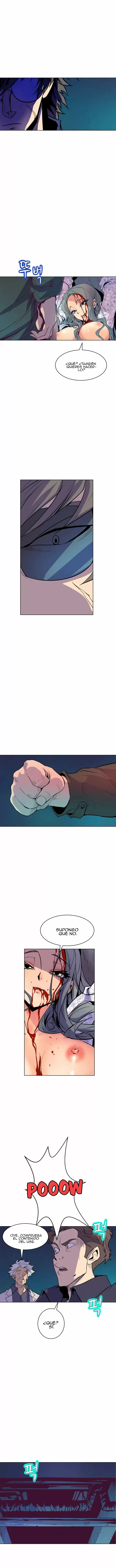 Sahwa: Secret Commission Capítulo 60 - Página 9