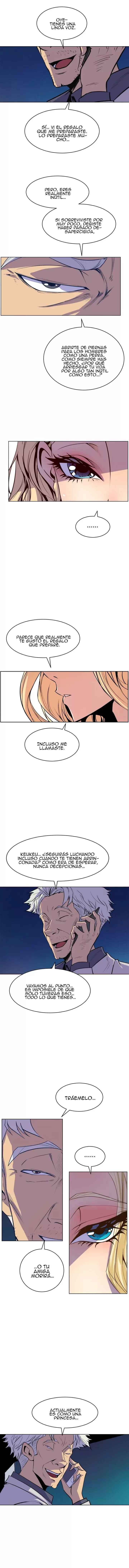 Sahwa: Secret Commission Capítulo 61 - Página 6
