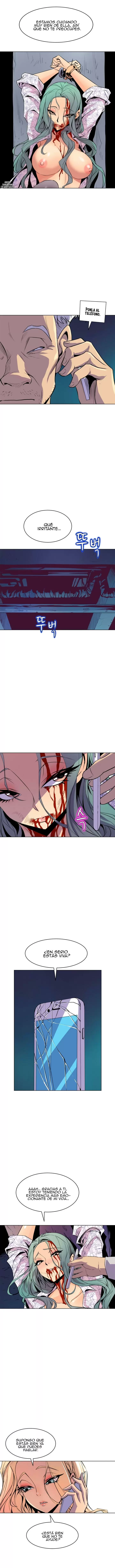 Sahwa: Secret Commission Capítulo 61 - Página 7
