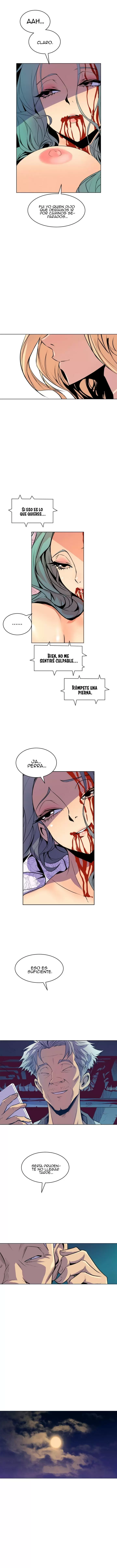 Sahwa: Secret Commission Capítulo 61 - Página 8