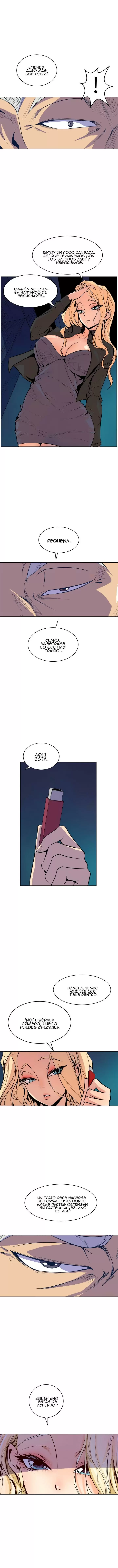 Sahwa: Secret Commission Capítulo 62 - Página 10
